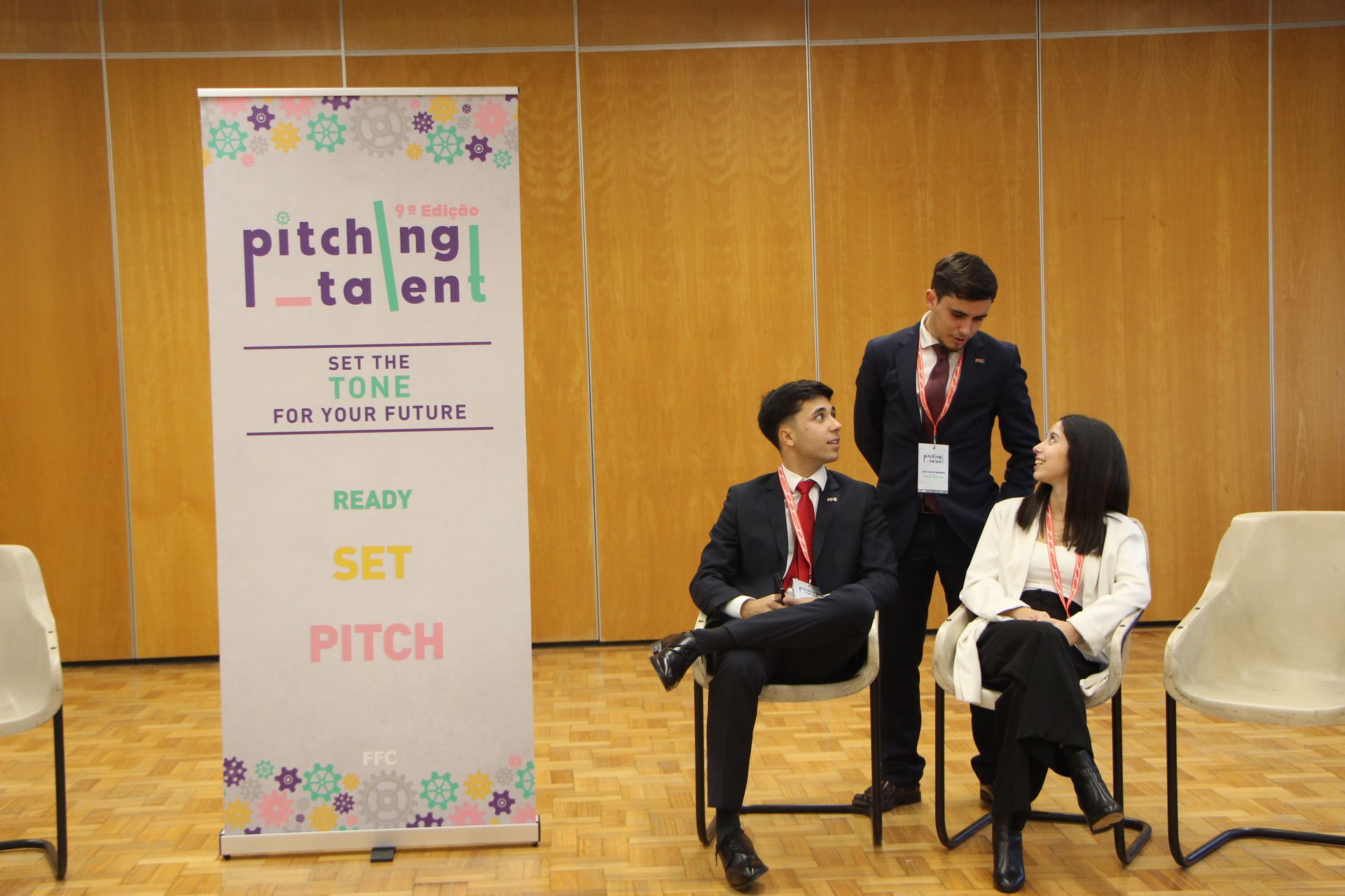 Pitching Talent