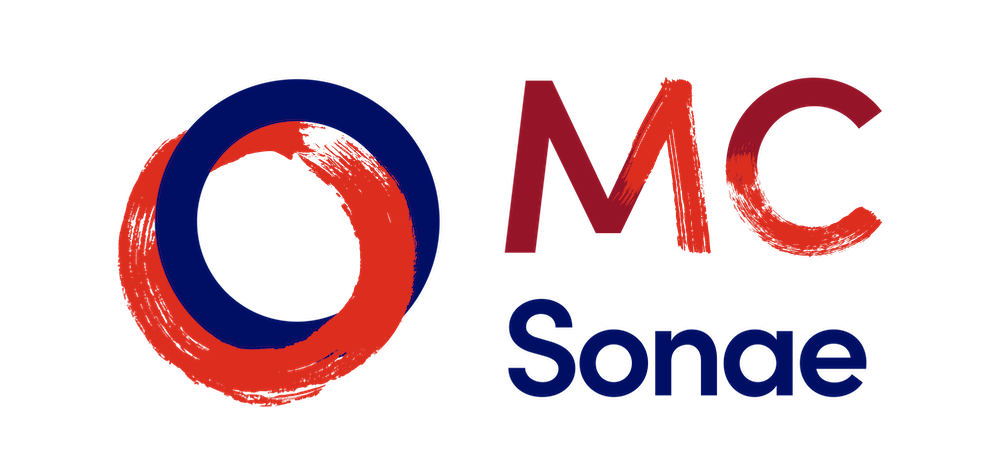 Logotipo MC Sonae